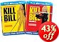 Kill Bill - Volumes 1 and 2 [Blu-ray]