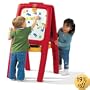 Step2 Easel For Two with Bonus Magnetic Letters/Numbers