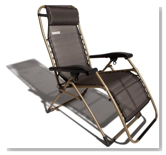 Strathwood Anti-Gravity Adjustable Recliners