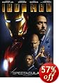 Superheros DVDs up to 57% off