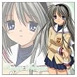 CLANNAD 智代クッションカバー