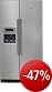 Bauknecht Side-by-Side K�hlschrank