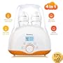 Philips Avent Express Food and Bottle Warmer, White