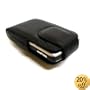 BlueHarbor Lambskin Leather Case with Rotating Clip for Apple iPhone 3G 3GS 4 4G