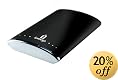 Iomega 320 GB eGo FW400/USB2 (Black)