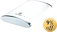 Iomega eGo 320 GB FW 400/USB 2.0 Hard Drive, White