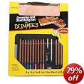 Reeves Drawing and Sketching Set for Dummies