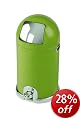  Olive Green 33ltr Kitchen Waste Bin