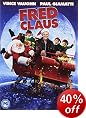 Fred Claus DVD