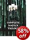 The Matrix/Matrix Reloaded/Matrix Revolutions [Blu-ray] [1999]