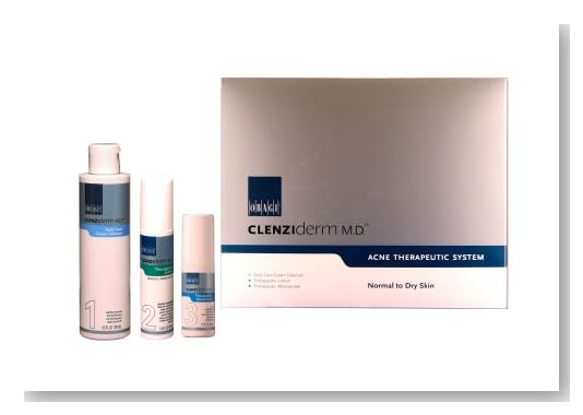 Obagi Medical Clenziderm M.D. Acne Therapeutic System For Normal To Dry Skin