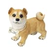 ウェルカムソーラーライト　置物タイプ　柴犬