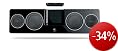 Logitech Pure-Fi Anywhere2 Soundsystem für Apple iPod/iPhone schwarz