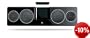Logitech Pure-Fi Anywhere 2 Kompakte Lautsprecher (Universal Dock-Adapter) f�r Apple iPod/iPhone schwarz