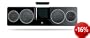 Logitech Pure-Fi Anywhere 2 Kompakte Lautsprecher f�r Apple iPod/iPhone schwarz
