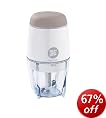 You Are What You Eat by Russell Hobbs 14161 Mini Chopper - White 