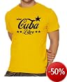 Touchlines T-Shirt Viva Cuba Libre - Kult S-XXXL