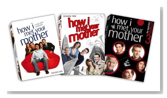 How I Met Your Mother: Seasons 1-3