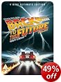 Back To The Future Steelbook