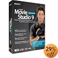 Sony Vegas Movie Studio 9 Platinum Pro Pack