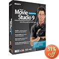 Sony Vegas Movie Studio 9 Platinum Pro Pack