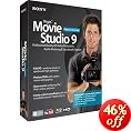 Sony Vegas Movie Studio 9 Platinum Pro Pack