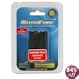 Maximal Power DB CAN NB-2LH Replacement Battery for Canon Digital Camera/Camcorder (Black)
