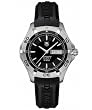 TAG Heuer Men's Aquaracer Calibre 5 Automatic Rubber Strap Watch #WAF2010.FT8010