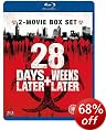 28 Days Later and 28 Weeks Later [Blu-ray]