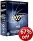 James Bond Blu-Ray Collection
