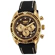 Invicta Men's Pro Diver Collection Offshore Brown Chronograph Watch #5186