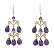 Amethyst Earrings