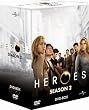 HEROES/ヒーローズ シーズン2 DVD-BOX