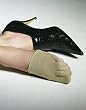 [ワコール] スタイルカバー トゥカバー 107サンドベージュ 23~25cm PZN100