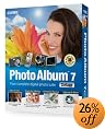Corel Photo Album 7 Deluxe