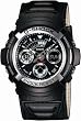CASIO (カシオ) 腕時計 G-SHOCK L・X (エル・クロス) AW-590BL-1AJF