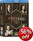 The Tudors Season 1 & 2 Blu-ray
