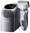 Panasonic シェーバー (4枚刃)ラムダッシュ4 (全自動洗浄充電器付) シルバー ES-LA50-S