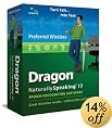 Dragon NaturallySpeaking 10 Preferred Wireless