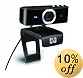 HP KQ246AA 8.0MP Deluxe Webcam