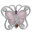 Butterfly Pin-Pendant