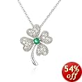Four Leaf Clover Pendant