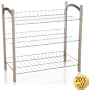 Homz Designer 3-Tier Accessory Shelf