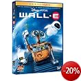 Disney Pixar : 2 DVD ou Blu-ray achetés = le 3e offert*