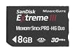 SanDisk ExtremeIII MemoryStick Pro-HG Duo 8GB 転送速度30MB/sec SDMSHX3-008G-J31