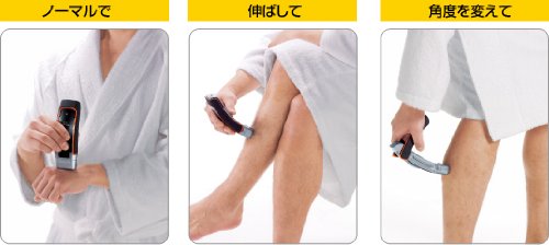 Panasonic �{�f�B�[�V�F�[�o�[ ER-KA50-K ��