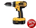 Dewalt 18 Volt Drill Kit