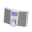 Logitec iPod Dock対応Hi-Fiサウンドシステム/シルバー LDS-RI710SV