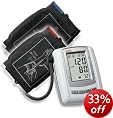 Braun ExactFit Upper Arm Blood Pressure Monitor BP4020-MR-NE