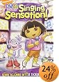 Dora the Explorer: Singing Sensation!